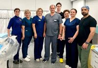 Волгоградские врачи спасли пациента от ампутации ноги