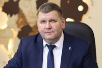 Солонин покинул пост главы Ольховского района Волгоградской области