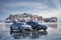 Триумф инноваций: четыре победы EXEED на национальной премии «Автомобиль года в России – 2025»