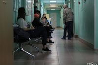 Волгоградцев предупредили о наступлении  «гонконгского» гриппа