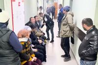 В Волгограде полицейские устроили облаву на мигрантов и цыган