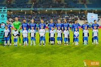 «Ротор» приступает к тренировкам под началом Парфёнова 