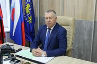 Андрей Максимов возглавил Урюпинский район