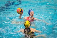 «Выполнили тренерскую установку»: ватерполистки волгоградского «Спартака» дважды победили «Штурм-2002» 