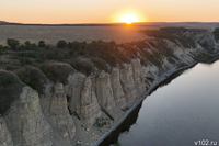 200 тысяч туристов посетили природные парки Волгоградской области