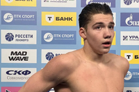 Волгоградские пловцы взяли пять медалей на «Кубке Владимира Сальникова»