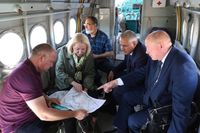 Ирина Соловьева подвела итоги работы Экосовета в 2025 году