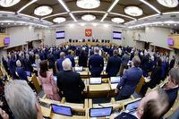 В рейтинге полезности депутатов Госдумы не оказалось волгоградцев