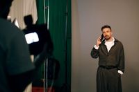 Александр Петров стал новым амбассадором МегаФона