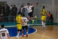 «Каустик» проиграл «СГАУ-Саратову» и вылетел из Кубка России