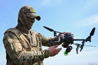 Войска беспилотных систем: кто из волгоградцев может служить, какие выплаты