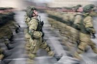 Путин подписал указ о первом круглогодичном призыве