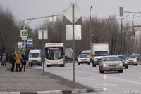 В Волжском в новогоднюю ночь будут курсировать автобусы