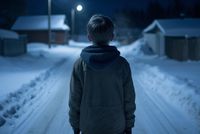 Испугался идти домой? Что известно о гибели школьника в новогоднюю ночь под Волгоградом