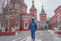 МЧС перед Рождеством проверяет волгоградские храмы