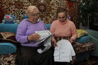 В России начнут следить за финансовым положением пенсионеров