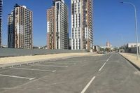 В Волгограде достроили дорогу в пойму реки Царицы