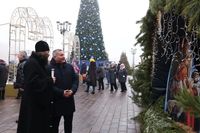 Бочаров и митрополит Феодор обсудили создание Центра культпросвещения в Волгограде