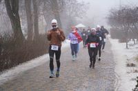 150 волгоградцев в Рождество пробежались по ЦПКиО