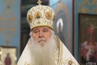 Андрей Бочаров поздравил с Рождеством владыку Германа