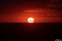 Волгоградцы получили передышку перед новой магнитной бурей