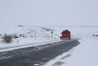 На дорогах Волгоградской области оказалось больше 3 тысяч тонн реагентов