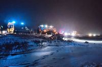 Погибшие в страшном ДТП в Волгоградской области работали на комбикормовом заводе