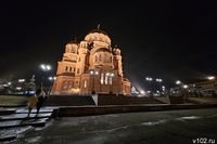 Молебен против абортов пройдет 11 января в Волгограде