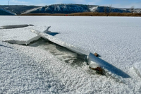 Водолазы в реке Дон ищут пропавшего жителя Волгоградской области