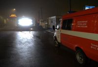 МЧС развернули мобильный комплекс из-за закрытия трасс под Волгоградом