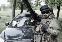 Мобилизованный из Волгоградской области Батыр Гурдов погиб в ДТП на СВО