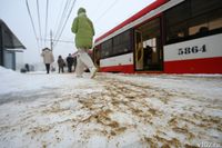 Покатимся потихонечку: какой будет погода в Волгограде в первый рабочий день года