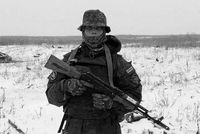 21-летнего штурмовика Алексея Рогулькина похоронят в волгоградском поселке