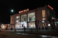 На ж/д станции Волжский с 12 января перенесут переход путей