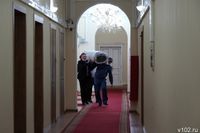 Срочный ремонт в начале года потребовался Волгоградской областной думе