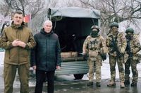 Волгоградский профессор потратил госпремию на мотоциклы для СВО