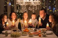 Волгоградцы загадали в 2026 году здоровья и спокойствия