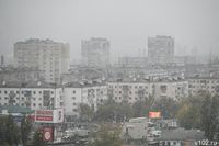 Снежный циклон накрыл Волгоград и область