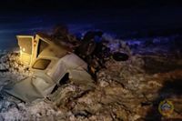 В Волгоградской области простятся с третьим погибшим в жутком ДТП с фурой