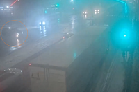 В Волгограде «десятка» протаранила Land Cruiser на перекрестке