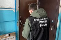 Трупы шести человек нашли в квартире в Саратовской области