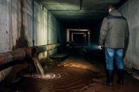 УК оштрафовали на 300 тысяч за вонючие подвалы в двух домах Волгограда