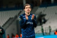 «Ротор» расстался с защитником Максимом Швецовым