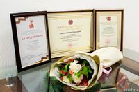 ИА «Высота 102» получило благодарность от администрации президента РФ