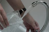 На севере Волгограда ликвидировали аварию и дали воду в жилые дома