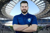 Даниил Власов стал новым врачом-реабилитологом «Ротора»