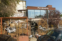 В центре Волгограда закрылись два фешенебельных ресторана