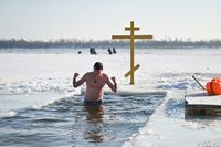 Еще в одном районе Волгоградской области отменили крещенские купания