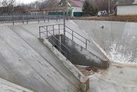 В пойме под Волгоградом за 5 лет построят 62 ВПС