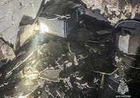 На юге Волгограда спасли троих детей из горящего общежития